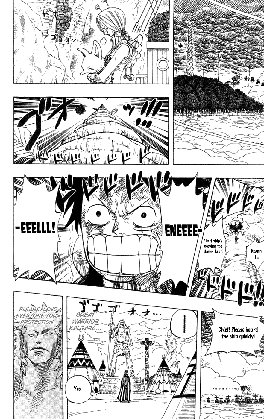 One Piece, Chapter 286 image 13